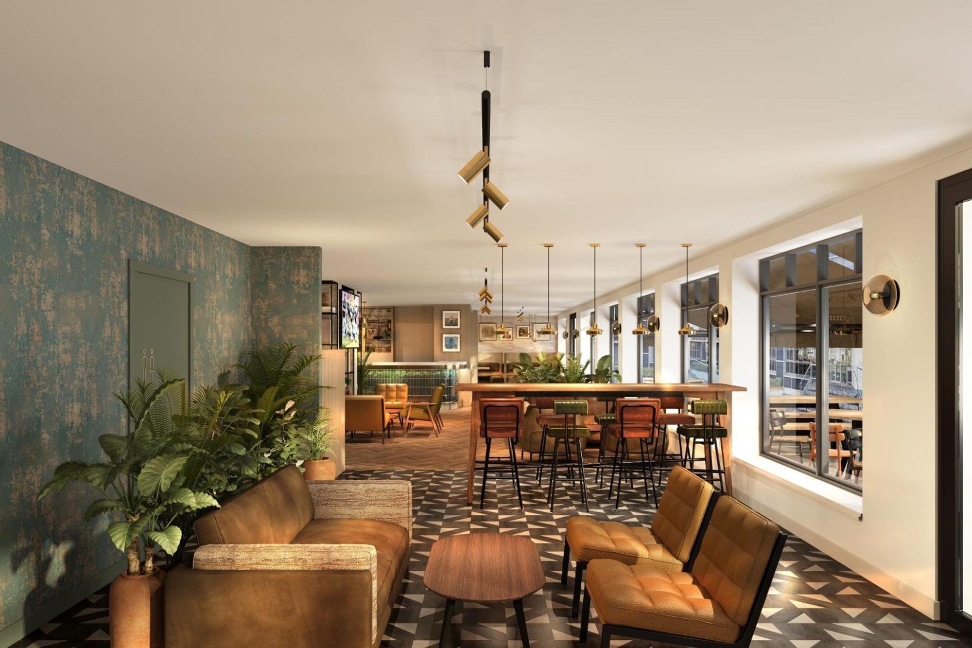 Four Points By Sheraton Edinburgh — Photos 2